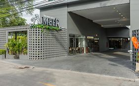 Hotel Amber Sukhumvit 85